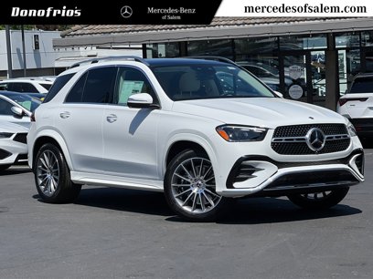 New 2025 Mercedes-Benz GLE 350 4MATIC