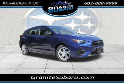 New 2025 Subaru Impreza 2.0i