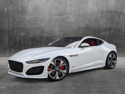 New 2024 Jaguar F-TYPE Coupe AWD