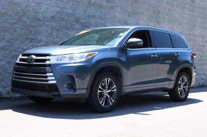 Used 2018 Toyota Highlander LE