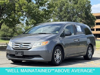 Used 2011 Honda Odyssey EX