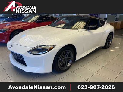 New 2025 Nissan Z Sport w/ Floor Mat Package