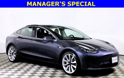 Used 2019 Tesla Model 3 Long Range