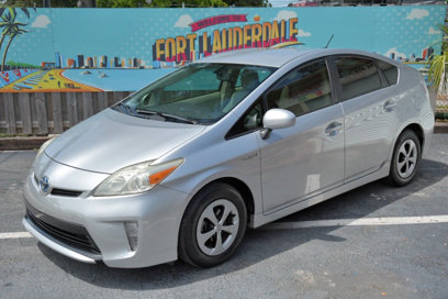 Used 2012 Toyota Prius Three