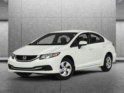 Used 2014 Honda Civic LX