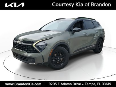 Used 2023 Kia Sportage X-Pro