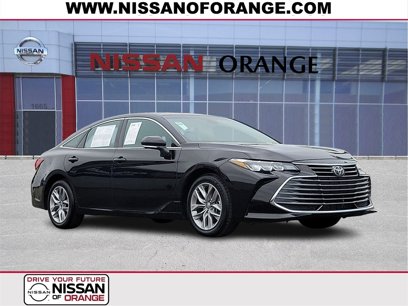 Used 2022 Toyota Avalon XLE