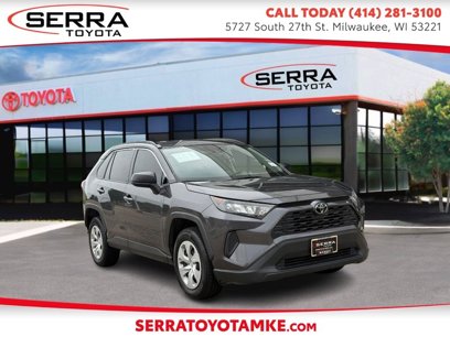 Used 2019 Toyota RAV4 LE
