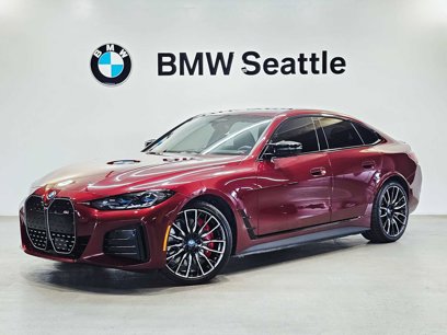 Used 2024 BMW i4 M50