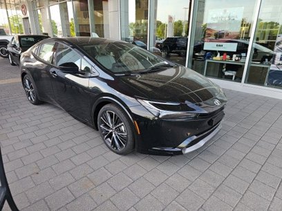 New 2025 Toyota Prius Limited