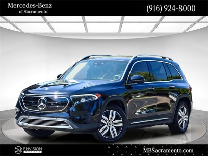 Used 2023 Mercedes-Benz EQB 250+ w/ Pinnacle Package