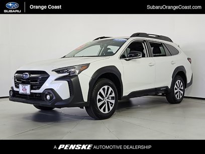 Certified 2025 Subaru Outback Premium