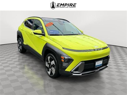 Certified 2024 Hyundai Kona Limited
