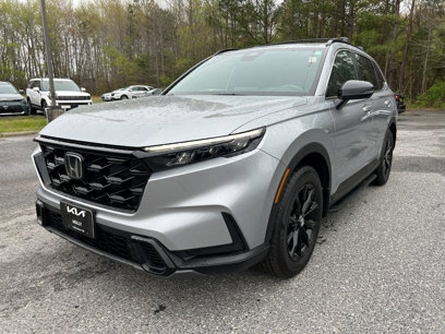 Used 2024 Honda CR-V Sport