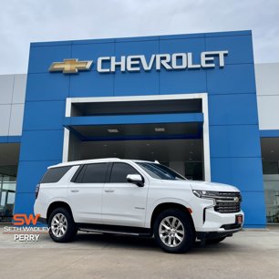 Used 2021 Chevrolet Tahoe Premier