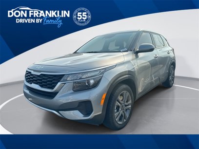 Used 2022 Kia Seltos LX