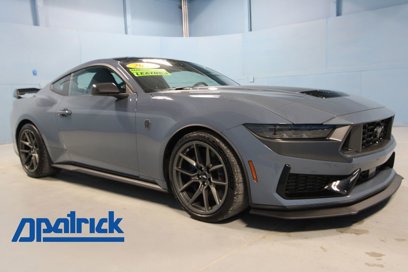 Used 2025 Ford Mustang Dark Horse w/ Dark Horse Handlin Package