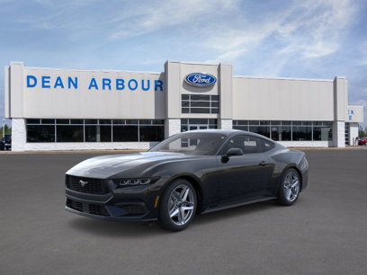 New 2025 Ford Mustang Premium