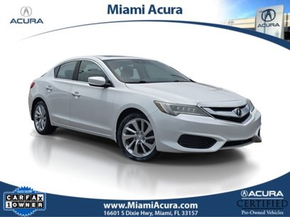 Used 2018 Acura ILX