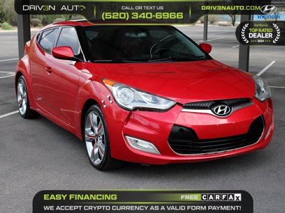 Used 2012 Hyundai Veloster w/ Style Pkg