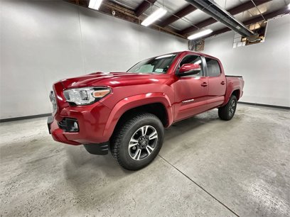 Used 2016 Toyota Tacoma TRD Sport