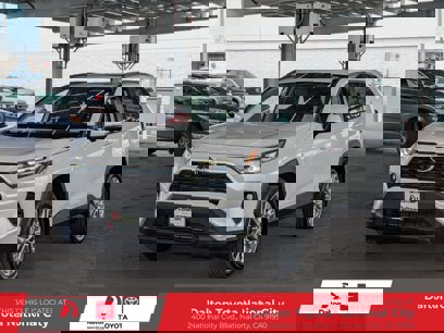 Certified 2022 Toyota RAV4 XLE Premium