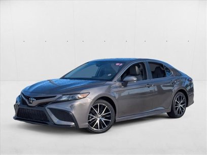 Used 2023 Toyota Camry SE