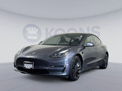Used 2023 Tesla Model 3 Performance