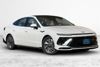 New 2024 Hyundai Sonata Limited