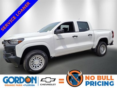 New 2025 Chevrolet Colorado W/T w/ Advanced Trailering Package