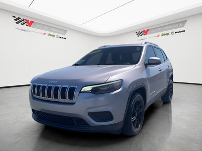 Used 2020 Jeep Cherokee Latitude w/ Cold Weather Group