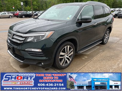 Used 2018 Honda Pilot Touring