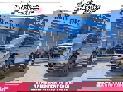 New 2025 GMC Acadia AT4 w/ LPO, Floor Liner Package