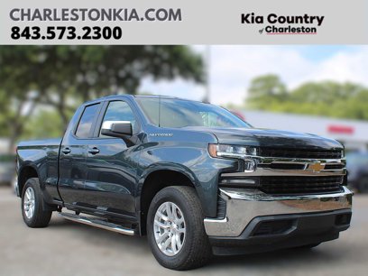 Used 2020 Chevrolet Silverado 1500 LT w/ All-Star Edition