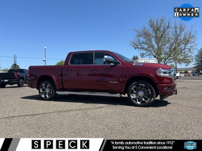 Certified 2024 RAM 1500 Limited w/ Trailer Tow Group
