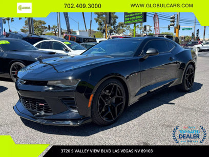 Used 2020 Chevrolet Camaro LT