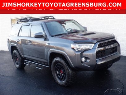 Used 2021 Toyota 4Runner TRD Pro