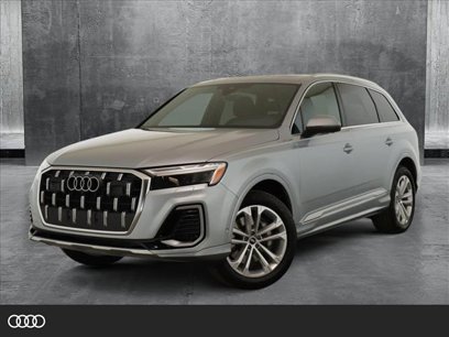 New 2025 Audi Q7 3.0T Premium