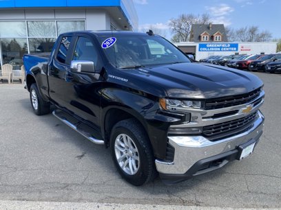 Used 2020 Chevrolet Silverado 1500 LT w/ All-Star Edition