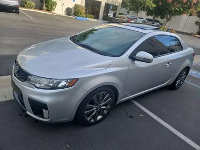 Used 2011 Kia Forte Koup SX
