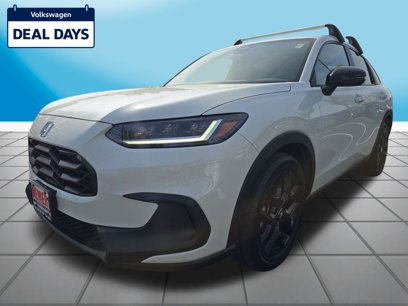 Used 2023 Honda HR-V Sport
