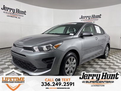 Used 2023 Kia Rio S