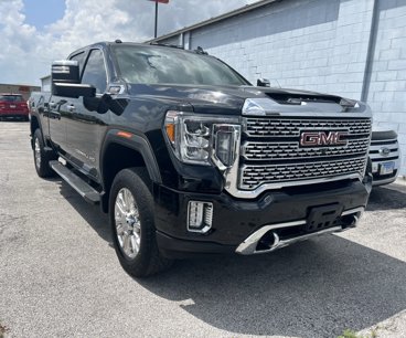 Used 2022 GMC Sierra 2500 Denali w/ LPO, GMC Protection Package