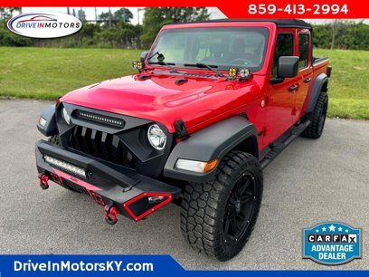 Used 2020 Jeep Gladiator Sport w/ Trailer Tow Package