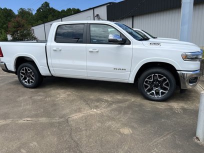 New 2026 RAM 1500 Laramie