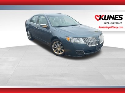 Used 2012 Lincoln MKZ
