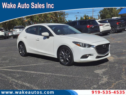 Used 2018 MAZDA MAZDA3 Touring