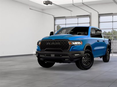 New 2026 RAM 1500 Rebel w/ Trailer Tow Group
