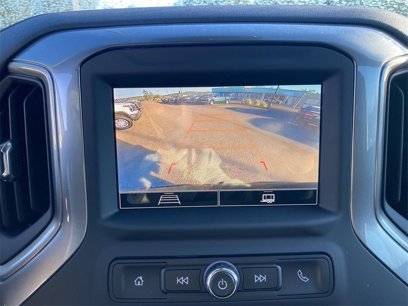 New 2025 Chevrolet Silverado 1500 Custom Trail Boss