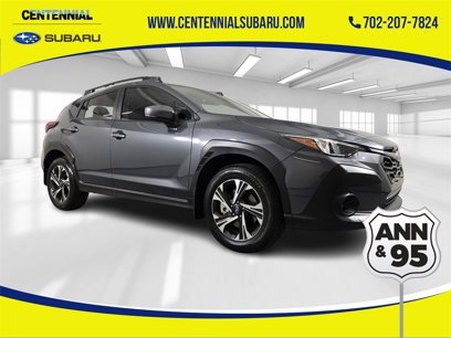 Certified 2024 Subaru Crosstrek 2.0i Premium